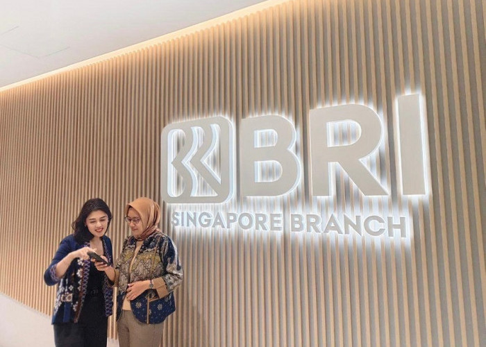 Satu Dekade BRI Singapore Branch Dorong Konektivitas Ekonomi Indonesia di Jantung Keuangan Asia