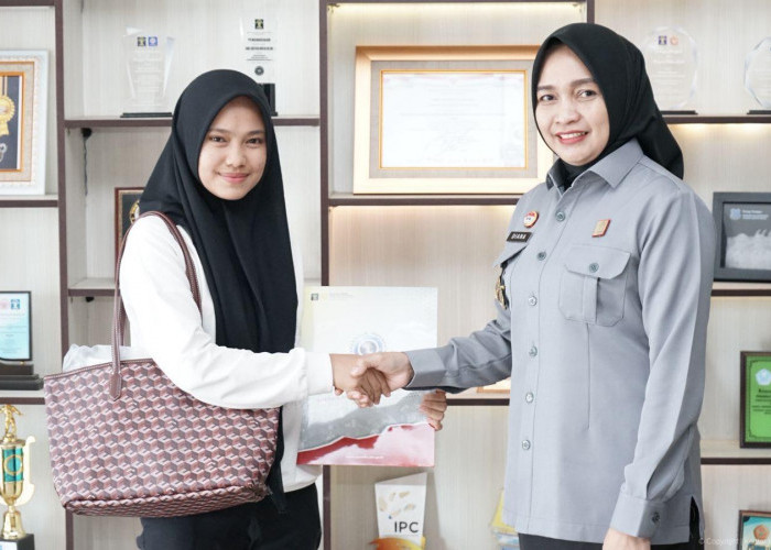 Permudah Studi ke Luar Negeri, Kanwil Kemenkum Jambi Fasilitasi Apostille untuk Beasiswa ke Jepang dan Korea