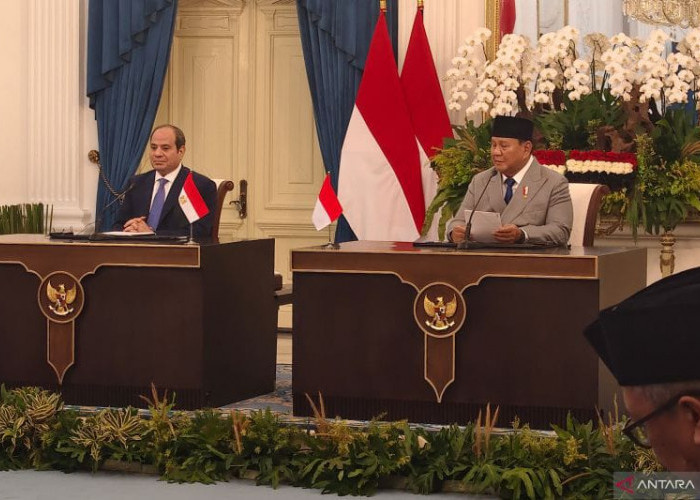 RI-Mesir Perkuat Kerja Sama Pendidikan, Tambah Beasiswa Mahasiswa RI