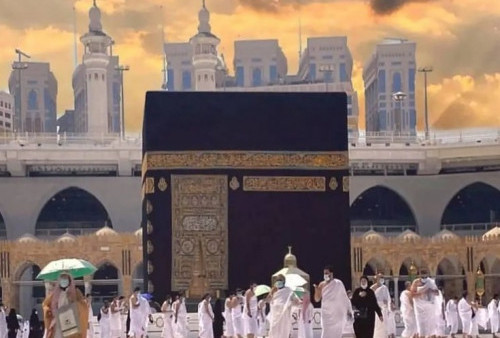 Kabar Duka, Tiga Calon Jemaah Haji Indonesia Meninggal di Arab Saudi