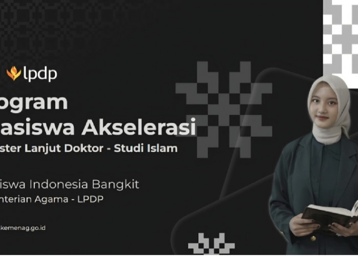 BIB Kemenag 2026 Buka Jalur Akselerasi S2-S3 Langsung, Sekali Seleksi Beres!