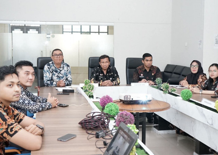 Transformasi Digital AHU Link, Kakanwil Kemenkum Jambi Hadiri Webinar Petunjuk Teknis Layanan Perseroan