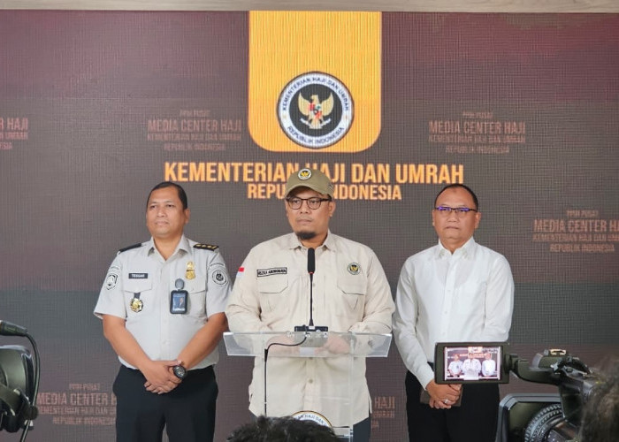 Sinergi Kemenhaj dan Polri Lindungi Jemaah, 80 WNI Terdeteksi Gunakan Jalur Haji Ilegal