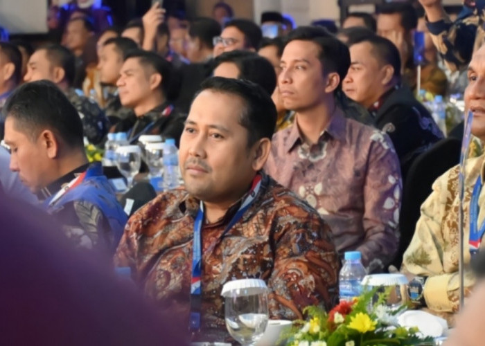 Bupati M Syukur Hadiri Anugerah Apresiasi Pemerintah Daerah Berprestasi 2026