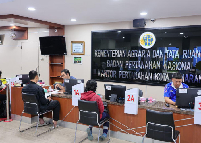 Manfaat Antrian Online Sentuh Tanahku: Layanan Pertanahan Jadi Lebih Efisien