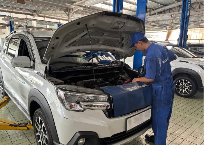 Suzuki Hadirkan Program Layanan Purnajual untuk Pelanggan Terdampak Bencana di Berbagai Daerah