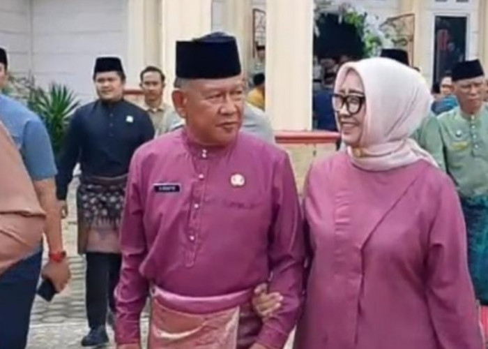 Wabup Merangin Puji Ketangguhan Ekonomi Batang Hari pada HUT ke-77