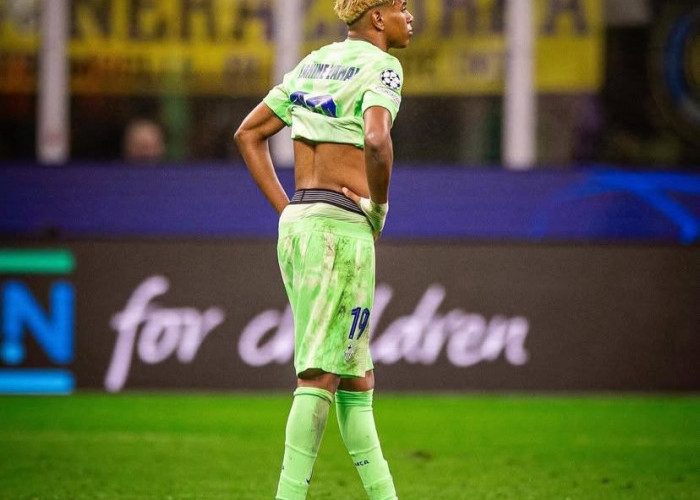 Kalah Dramatis dari Inter, Pelatih Barcelona Hansi Flick: Kami Akan Kembali