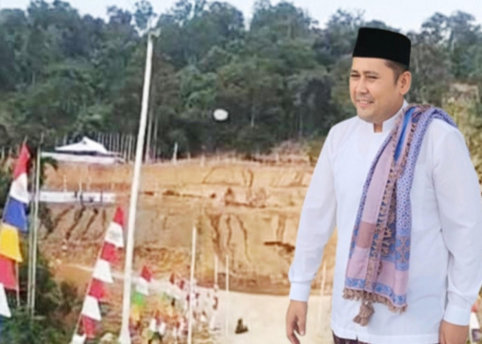 Bupati Merangin H M Syukur Siap Buka Perhelatan Akbar MTQH ke-52 pada Malam Minggu Ini
