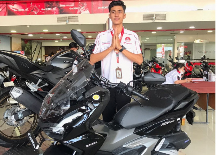 Jelajahi Jambi dengan Honda ADV160, Nikmati Promo Spesial dan Perlengkapan Berkendara Gratis