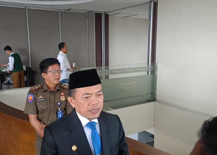 Sikapi Dugaan Siswa Keracunan MBG di Muaro Jambi, Gubernur Al Haris : Proses Investigasi Berjalan