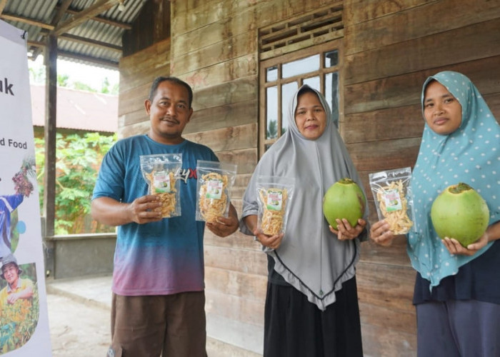 Cerita Sukses Kelompok Binaan Sinar Mas Agribusiness and Food