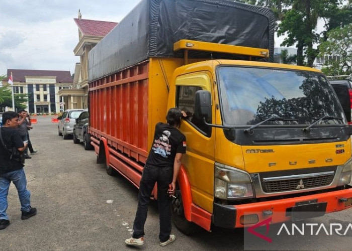 Polda Jambi Amankan 12,3 Ton BBM Ilegal Serta Tiga Orang Diduga Pelaku