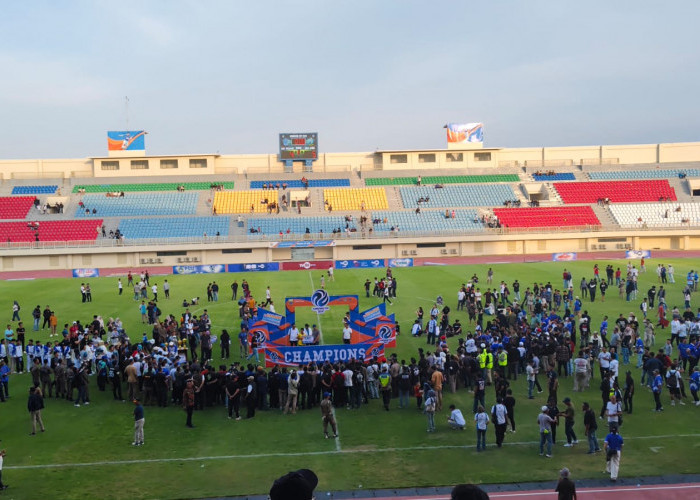 Kota Jambi Catat Sejarah Jadi Juara Gubernur Cup 2026, Perdana di Stadion Swarna Bhumi Jambi 