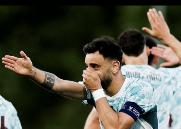 Laga Uji Coba Jelang Piala Dunia 2026, Portugal Kalahkan Chile 2-1