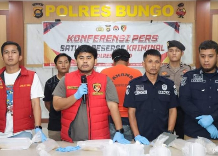 Polres Bungo Gagalkan Penyelundupan 16 Box Benih Lobster dari Jawa Timur