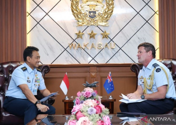  Marsdya Andyawan Martono Ditunjuk Panglima TNI Jabat Pangkohanudnas