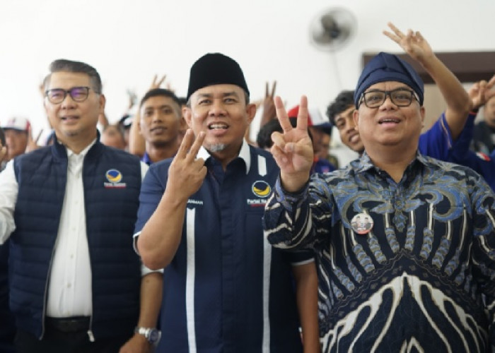 Pilwako Jambi 2024, Fasha Turun Gunung Minta Kader Menangkan HAR-Guntur