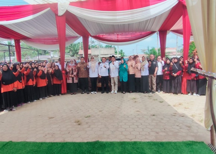 SKK Migas-PetroChina Lanjutkan Selantang S2, Cetak Lansia SMART di Geragai Tanjab Timur