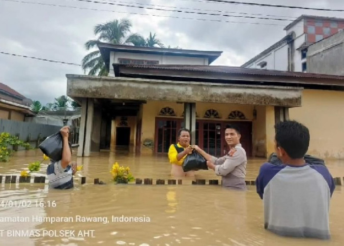 Pemkab Kerinci Akan Kaji Solusi Cegah Banjir