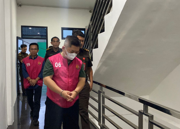 Polisi Dalami Kemungkinan Tersangka Baru Kasus dugaan Korupsi Pengadaan Bahan Kimia PDAM Tirta Mayang