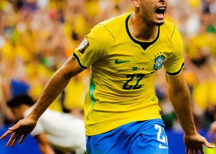 Ambisi Brasil Berburu Gelar Keenam Diuji Ketangguhan Norwegia di Babak 16 Besar