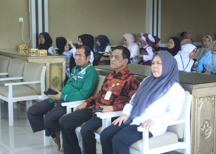 Lomba Perpustakaan dan Lomba Bertutur DPAD Provinsi Jambi