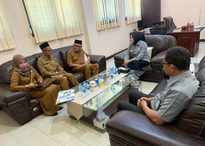 Perkuat Sinergi Lintas Sektor, Kanwil Kemenkum Jambi Dorong Pendaftaran HKI Bagi Pelaku Ekonomi Kreatif 