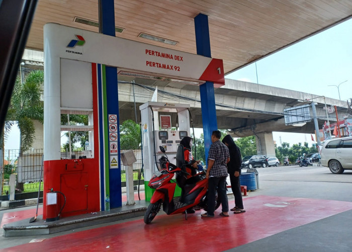 SENANGNYA! BBM Pertamina Turun Drastis Rp 1.400/Liter, Cek Harga Baru Pertamax-Pertalite Per 27 Juni 2023﻿