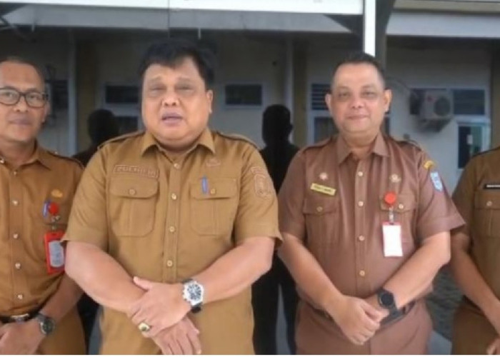 Sikapi Masalah PPPK dan Belanja Pegawai, Sekda Zulhifni Ikuti Raker Bersama Komisi II DPR RI
