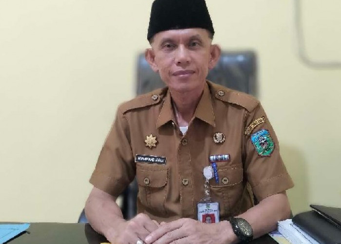 Dinsos Sarolangun Usulkan Sekolah Rakyat Sarolangun Tipe A