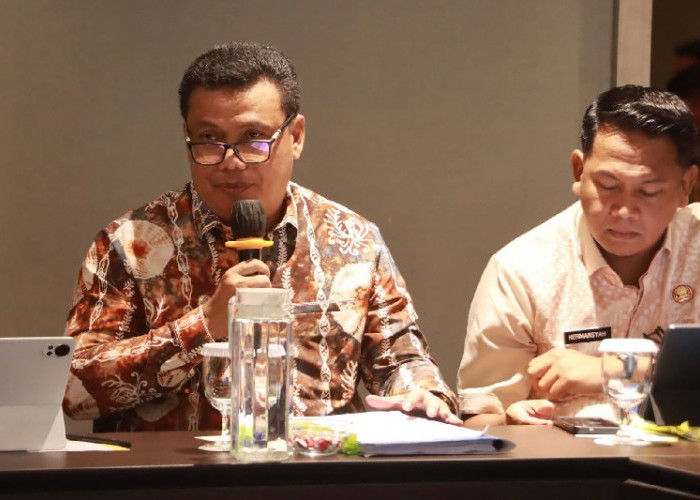 Rapat Batas Daerah Tanjab Barat–Tanjab Timur Hasilkan Kesepakatan ke TPBD Pusat