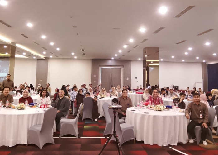 Family Health Talk SKK Migas PetroChina Cegah Gagal Ginjal dan Stroke Banjir Apresiasi