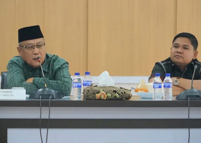 Pansus Zona Merah DPRD Kota Jambi Mulai Bekerja, Inventarisasi Sertifikat Warga Terdampak
