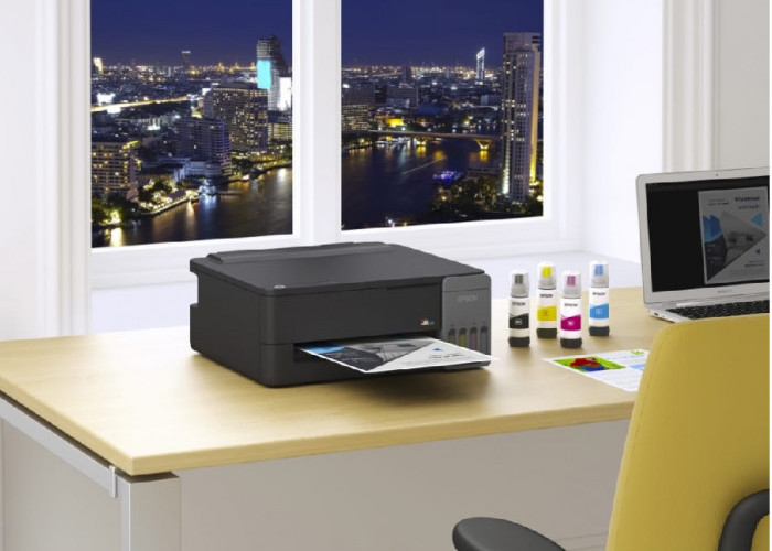 Epson Luncurkan Printer EcoTank Generasi Terbaru di Indonesia, Hadirkan Kecepatan dan Efisiensi Tinggi