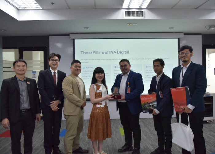 JISIP UNJA Tampil di Forum Internasional Bangkok, Bahas Masa Depan Pemerintahan Digital