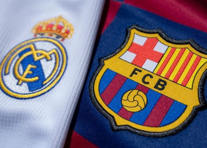 Real Madrid-Barcelona Dominasi Daftar Klub Eropa dengan Koleksi Trofi Terbanyak