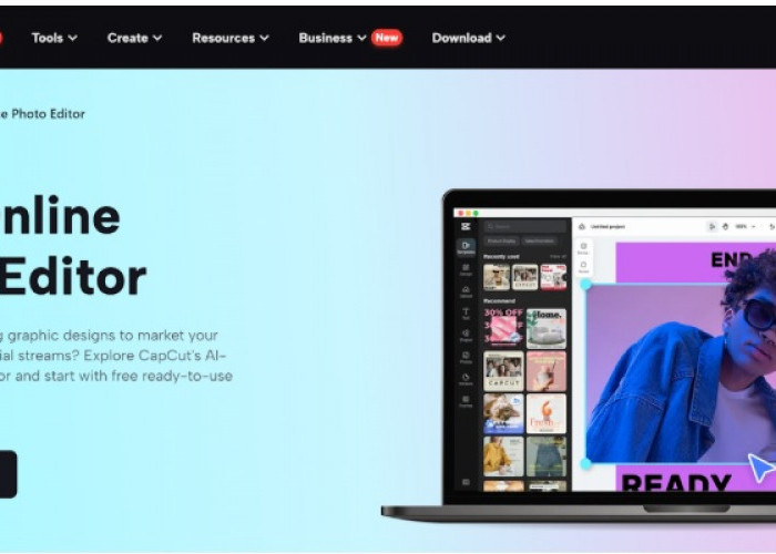 Panduan Kreatif Edit Foto Online Free dan Buat Logo Sendiri untuk Branding yang Lebih Profesional