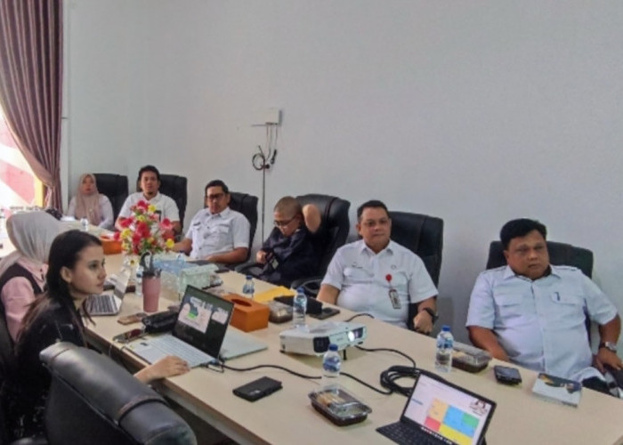 Pemkab Merangin Pacu Pembangunan Manajemen Talenta ASN Jelang Target Ekspos September