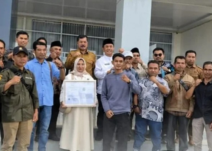 Beras Payo Koerintji Kantongi Sertifikat IG, Kerinci Perkuat Identitas Beras Premium Nasional