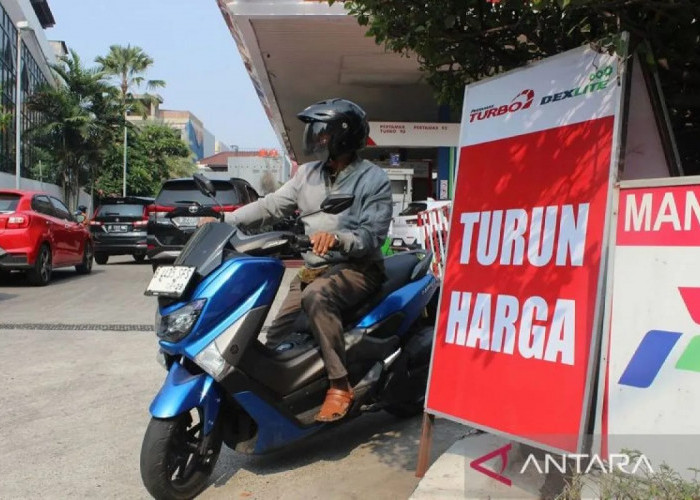 Mulai 1 Februari 2026, Harga Pertamax Turun Jadi Rp11.800