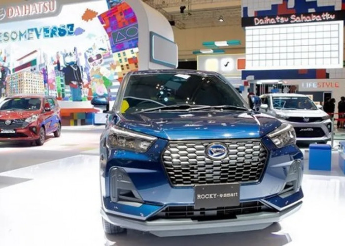 Untuk Para Pecinta Otomotif, Berikut 7 Fakta GIIAS 2023