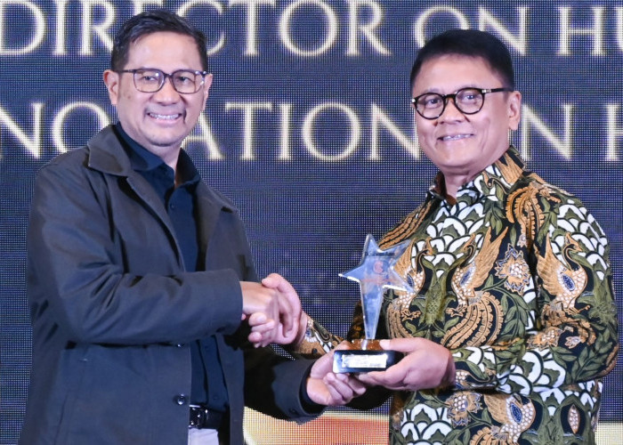 Jasa Raharja Raih Dua Penghargaan di BEST HC Award 2025, Buktikan Unggulnya Kepemimpinan dan Inovasi SDM