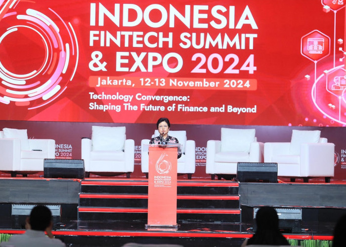 IFSE 2024: Perkuat Kepercayaan Digital dan Perlindungan Konsumen Melalui Bulan Fintech Nasional