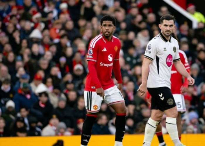 Manchester United Loyo di Kandang Sendiri, Dihantam Bournemouth Tiga Gol Tanpa Balas