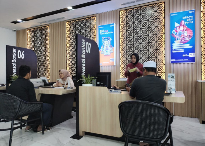 Waspada Penipuan, BRI Tegaskan Pengajuan KUR Tidak Ditawarkan Secara Online