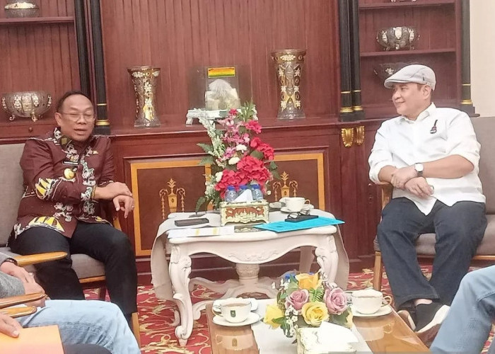 Pj. Gubernur Riau Dukung Penuh HPN 2025 di Riau