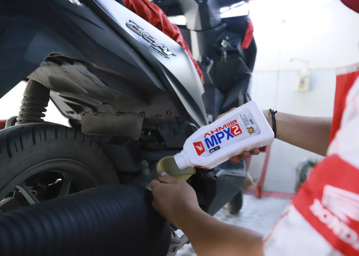 Honda Peduli, Solusi Servis Cepat dan Terjangkau di Tengah Bencana Banjir