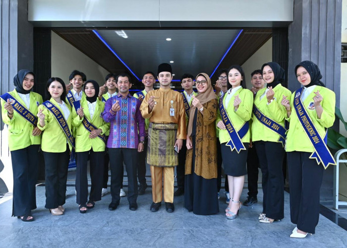 Kesehatan Adalah Hak Dasar: Wawako Tegaskan Komitmen Pemkot Hadirkan Layanan Langsung ke Masyarakat