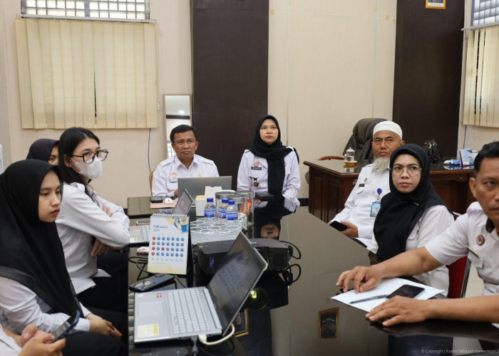 Kanwil Kemenkum Jambi Saksikan Peresmian 2.017 Pos Bantuan Hukum di Sulawesi Tengah